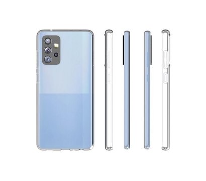 Зображення 2 Чохол BeCover для Samsung Galaxy A72 SM-A725 Transparancy - 705651