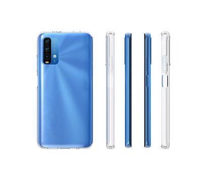 Зображення 2 Чохол BeCover для Xiaomi Redmi 9T Transparancy - 705904