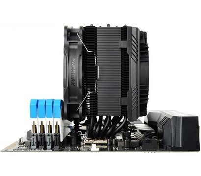 Изображение 3 Охлаждение для процессора Enermax ETS-T50 AXE — ETS-T50A-FSS