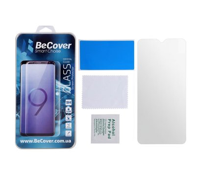 Зображення 4 Захисне скло BeCover для Samsung Galaxy M12 SM-M127 Clear - 705907