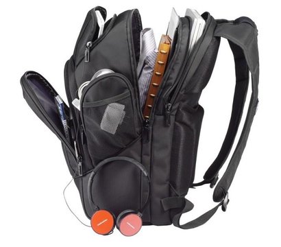 Зображення 4 Рюкзак для ноутбука Sumdex PON-399BK Black