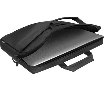 Изображение 4 Сумка для ноутбука Defender Black 17" Black — 26065
