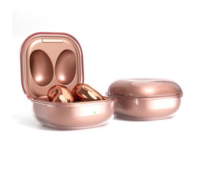 Зображення 5 Чохол BeCover Soft для Samsung Galaxy Buds Live Transparent - 705686