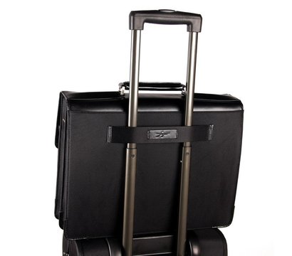 Зображення 6 Сумка для ноутбука Fouquet NBC-1001B Black