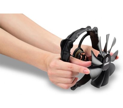 Изображение 8 Охлаждение для процессора Enermax ETS-T50 AXE — ETS-T50A-FSS