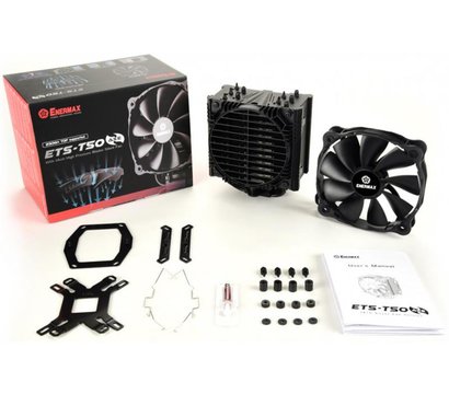 Изображение 9 Охлаждение для процессора Enermax ETS-T50 AXE — ETS-T50A-FSS