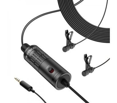 Зображення 2 Мікрофон Synco Lav-S6D