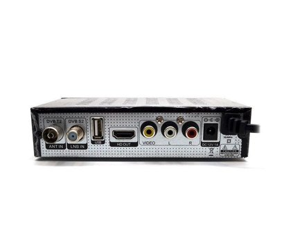 Изображение 2 Ресивер Eurosky ES-19 Combo с