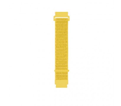 Зображення 2 Ремінець  BeCover Nylon Style для Samsung Universal Yellow - 705873