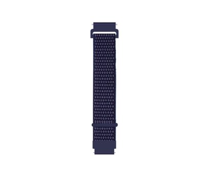 Зображення 2 Ремінець  BeCover Nylon Style для Xiaomi Universal Deep Blue - 705827