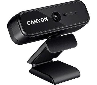 Изображение 2 Веб-камера Canyon CNE-HWC2 Black