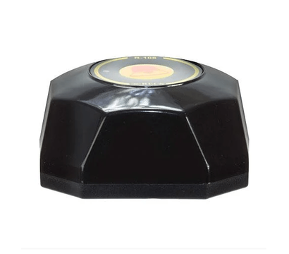 Изображение 2 Кнопка вызова Recs R-108 Black Bell
