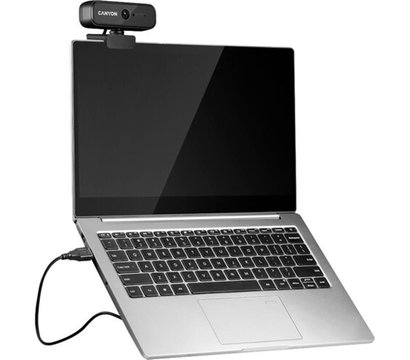 Изображение 3 Веб-камера Canyon CNE-HWC2 Black