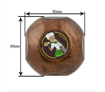 Изображение 3 Кнопка вызова Recs HCM-350 Girl Wood