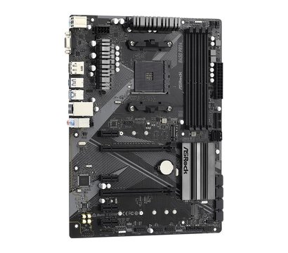 Зображення 4 Материнська плата ASRock B450 Pro4 R2.0 (sAM4, AMD B450, PCI-Ex16)