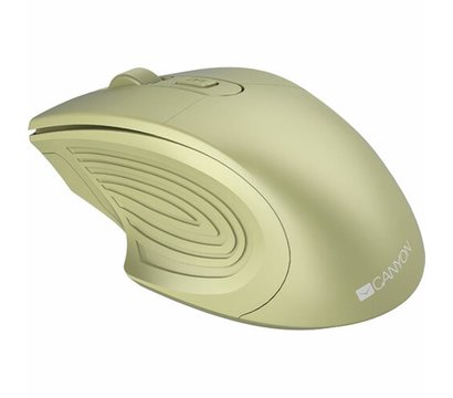 Зображення 5 Миша Canyon MW-15 USB Gold – CNE-CMSW15GO