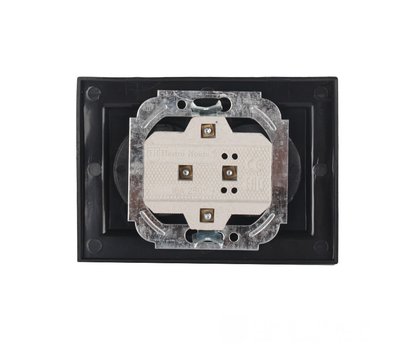 Изображение 2 Розетка ElectroHouse EH-2110-PG скрытого типа
