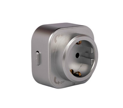 Зображення 2 Розетка ElectroHouse EH-PT-001 1-портова