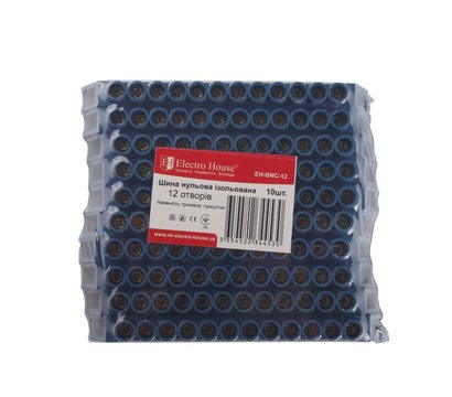 Изображение 2 Шина нулевая ElectroHouse EH-BNC-12
