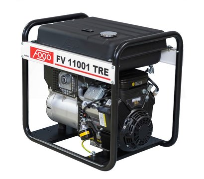 Зображення 2 генератор Fogo FV 11001 TRE