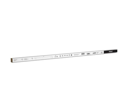Зображення 2 Світлодіодна LED лампочка Vestum 1-VS-4002 T8 18W 6500K G13