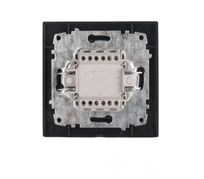 Изображение 2 Выключатель ElectroHouse EH-2186-PG без подсветки