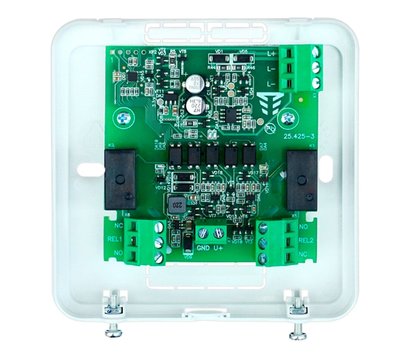 Зображення 2 Модуль релейних ліній Tiras AM-OUT2R