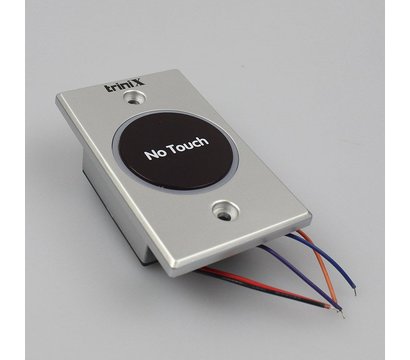 Зображення 2 Кнопка виходу triniX ART-910F пластик корпус