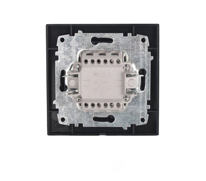 Изображение 2 Выключатель ElectroHouse EH-2185-PG без подсветки