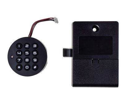 Зображення 3 замок Seven Lock P-12