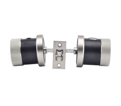 Изображение 3 Автономный замок TriniX TRL-5106BTF Silver для офисов/дома, Цвет корпуса: серебристый