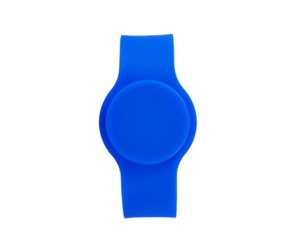 Изображение 3 Идентификатор браслет TriniX WRB-03EM Blue, 1шт., Стандарт идентификатора: EM-Marine (125 kHz), Цвет корпуса: синий