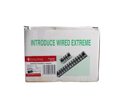 Изображение 4 Клеммная колодка ElectroHouse EH-T-2504