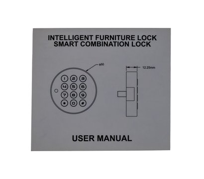 Зображення 5 замок Seven Lock P-12