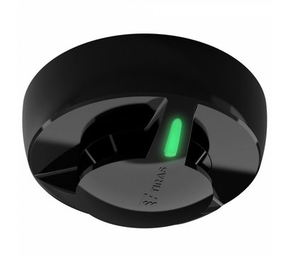 Изображение 6 Датчик температуры Tiras Detecto HT100 White накладной, Цвет: белый