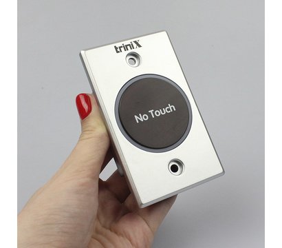 Зображення 5 Кнопка виходу triniX ART-910F пластик корпус