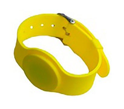 Изображение 6 Идентификатор браслет TriniX WRB-03EM Blue, 1шт., Стандарт идентификатора: EM-Marine (125 kHz), Цвет корпуса: синий