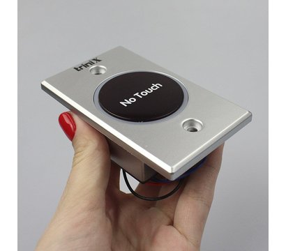 Зображення 6 Кнопка виходу triniX ART-910F пластик корпус
