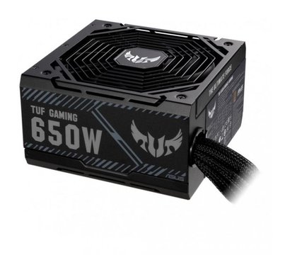 Зображення 2 Блок живлення Asus TUF Gaming 650W 80+ Bronze