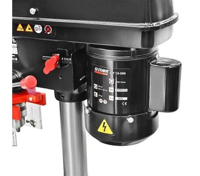 Зображення 2 Свердлильний верстат Stark DP-13-590