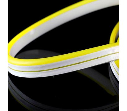 Зображення 3 LED гнучкий неон Prolum GT 2835-120 IP68 12V, yellow під 12В