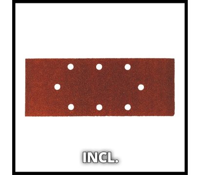 Изображение 3 Шлифовальная машина Einhell TC-OS 18/187 Li - Solo