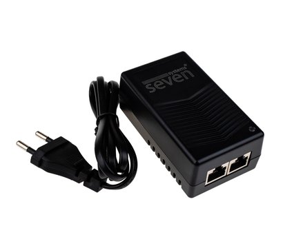 Изображение 3 PoE инжектор Seven P-734S до 100 метров