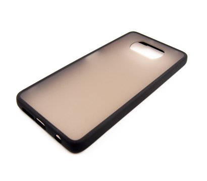 Зображення 2 Чохол Dengos Matt для Xiaomi Poco X3 Black - DG-TPU-MATT-68