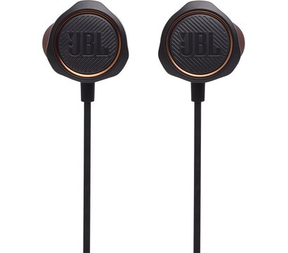 Изображение 3 Наушники JBL Quantum 50 Black — JBLQUANTUM50BLK