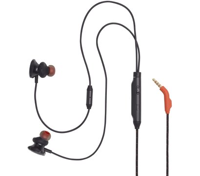 Изображение 4 Наушники JBL Quantum 50 Black — JBLQUANTUM50BLK