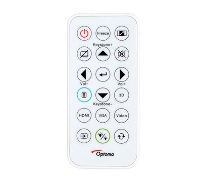 Зображення 6 Проектор Optoma X309ST - E9PD7DQ01EZ1 без Wi-Fi підтримки