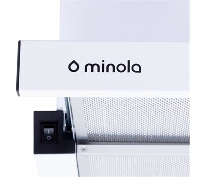 Изображение 9 Вытяжка Minola HTL 5214 WH 700 LED