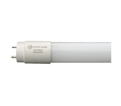 Зображення 2 LED лампочка ElectroHouse EH-LMP-1283 T8 24W 6500K на