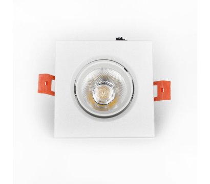 Изображение 2 LED светильник ElectroHouse EH-CLM-02 5W 4100K металл